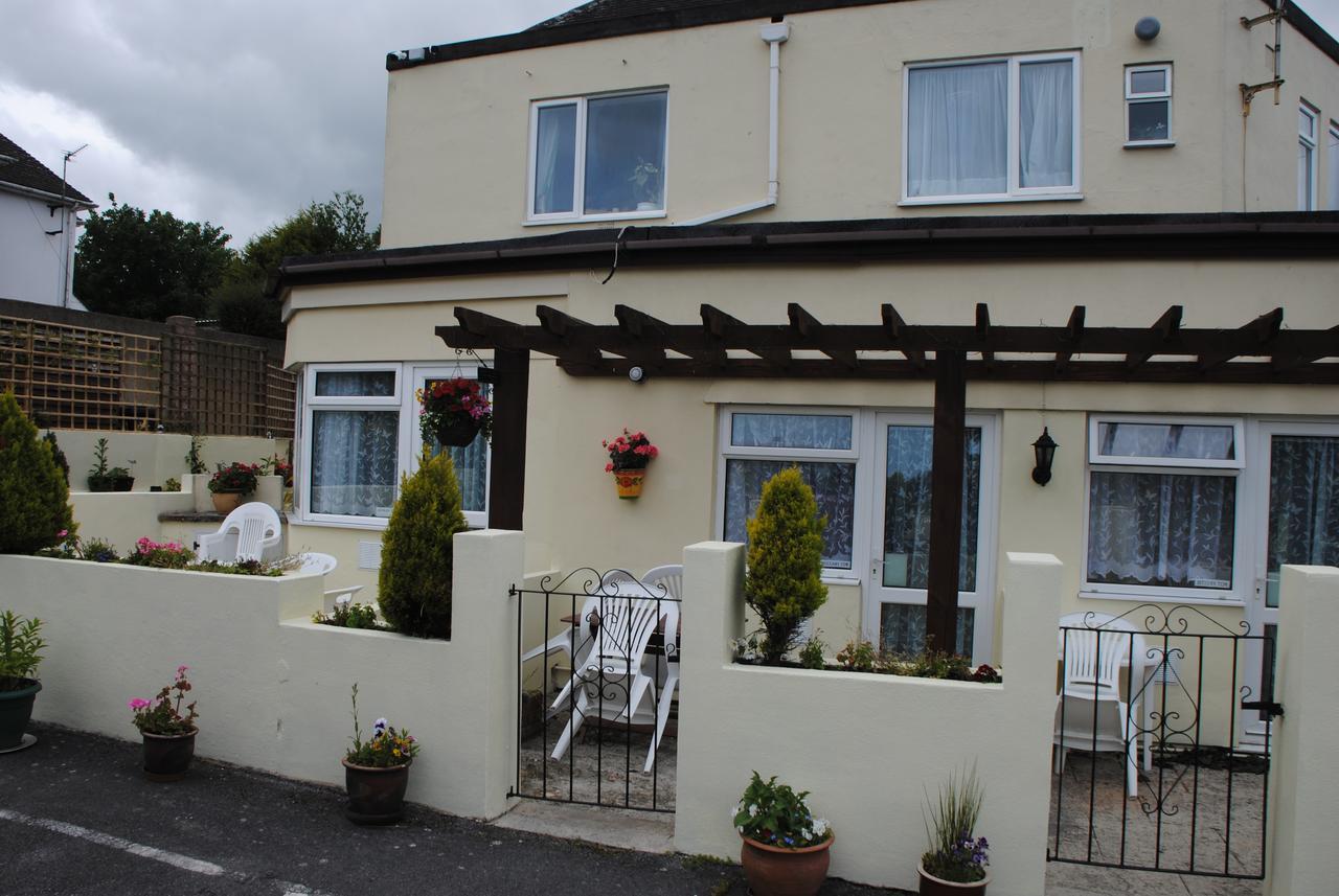 Huccaby Tor Apartmernt Torquay Exterior foto