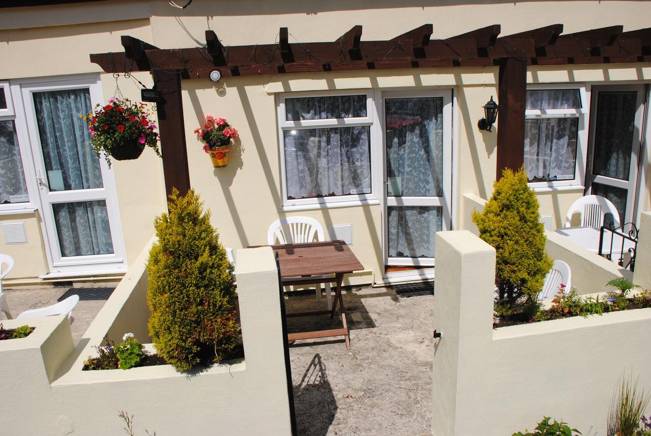 Huccaby Tor Apartmernt Torquay Exterior foto